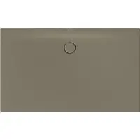 Bette BetteFloor Side Duschwanne mit GlasurPlus, 150x90cm