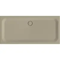 Bette BetteUltra Rechteck-Duschwanne mit Minimum-Wannenträger und BetteAntirutsch Pro, 1700x800x35mm, 5971-415AE,T1
