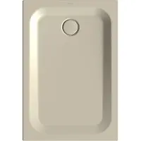 Bette BetteUltra Rechteck-Duschwanne mit BetteGlasur Plus, 1100x750x35mm, 8727-422PLUS