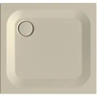 Bette BetteUltra Rechteck-Duschwanne mit Minimum-Wannenträger, 800x750x25mm, 5669-422T1