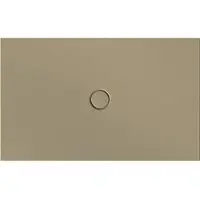 Bette BetteFloor Duschwanne mit Minimum-Wannenträger und GlasurPlus, 130x80cm