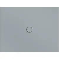 Bette BetteFloor Duschwanne mit Minimum-Wannenträger und BetteGlasur Plus, 1300x1000mm, 5794-412PLUS,T1