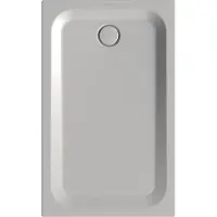 Bette 5786-413AE Duschwannen Rechteck Ultra 1050-1500