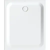 Bette BetteUltra Rechteck-Duschwanne mit Minimum-Wannenträger, 1200x1000x35mm, 8660-004T1