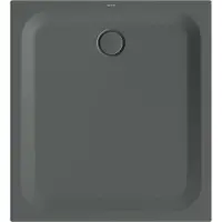 Bette BetteUltra Rechteck-Duschwanne mit Minimum-Wannenträger, 1100x1000x35mm, GlasurPlus, 8737-403PLUS,T1