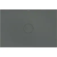 Bette 7353-403PLUS Duschfliesen Rechteck Air Smoke PLUS