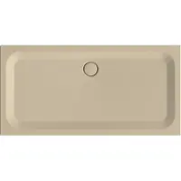 Bette BetteUltra Rechteck-Duschwanne 1600x800x35mm, mit GlasurPlus