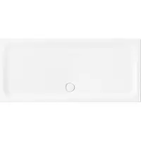 Bette BetteUltra Rechteck-Duschwanne mit BetteGlasur Plus, 2000x900x35mm, 5974-438PLUS