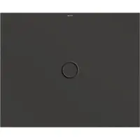 Bette BetteFloor Duschwanne mit Minimum-Wannenträger und BetteAntirutsch Pro, 1100x900mm, 8631-401AE,T1