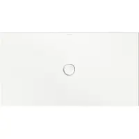Bette 5937-440AE Duschflächen Rechteck Floor Snow AE