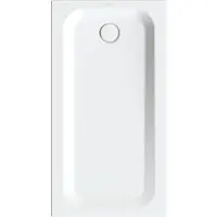 Bette BetteUltra Rechteck-Duschwanne mit Minimum-Wannenträger, 1400x750x35mm, GlasurPlus, 5814-004PLUS,T1