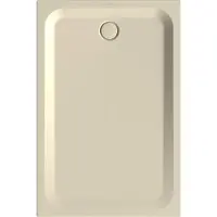 Bette BetteUltra Rechteck-Duschwanne mit Minimum-Wannenträger, 1500x1000x35mm