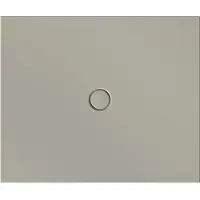Bette BetteFloor Duschwanne mit Minimum-Wannenträger, 1200x1000mm, 8661-416T1