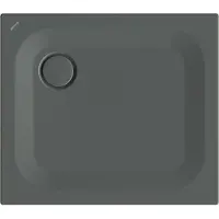 Bette BetteUltra Rechteck-Duschwanne mit BetteGlasur Plus, 800x700x25mm, 5679-403PLUS
