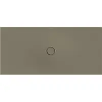 Bette BetteFloor Duschwanne mit Minimum-Wannenträger und BetteGlasur Plus, 1600x750mm, 5949-404PLUS,T1