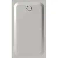 Bette BetteUltra Rechteck-Duschwanne mit BetteGlasur Plus, 1500x900x35mm, 5934-410PLUS