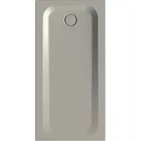 Bette BetteUltra Rechteck-Duschwanne mit Minimum-Wannenträger, 1500x750x35mm, GlasurPlus, 5924-416PLUS,T1