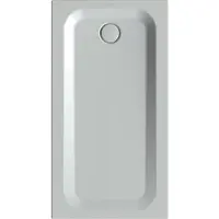 Bette BetteUltra Rechteck-Duschwanne mit Minimum-Wannenträger, 1400x750x35mm, GlasurPlus, 5814-002PLUS,T1