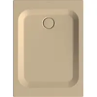 Bette BetteUltra Rechteck-Duschwanne mit BetteGlasur Plus, 1100x800x35mm, 8729-003PLUS