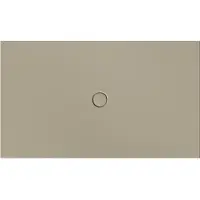 Bette BetteFloor Duschwanne mit Minimum-Wannenträger und BetteAntirutsch Pro, 1700x1000mm, 5817-415AE,T1, Farbe: Cashmere