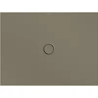 Bette 1261-404 Duschflächen Rechteck Floor Graphite