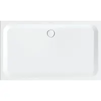 Bette BetteUltra Rechteck-Duschwanne mit BetteAntirutsch Pro, 1700x1000x35mm, 5806-004AE, Farbe: Edelweiss matt