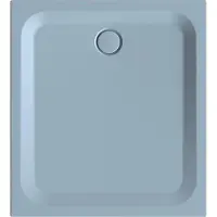 Bette BetteUltra Rechteck-Duschwanne mit Minimum-Wannenträger, 1100x1000x35mm
