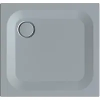 Bette BetteUltra Rechteck-Duschwanne mit Minimum-Wannenträger, 800x750x25mm, 5669-412T1