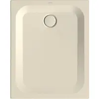 Bette BetteUltra Rechteck-Duschwanne mit Minimum-Wannenträger, 1000x800x25mm, GlasurPlus