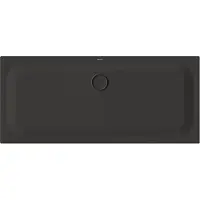 Bette BetteUltra Rechteck-Duschwanne mit Minimum-Wannenträger, 1600x700x35mm, 5951-401T1