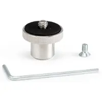 Manfrotto 1/4" Anti Slip adapter