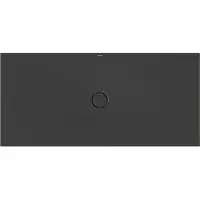 Bette 5949-402AE Duschflächen Rechteck Floor Slate AE