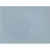 Bette 7354-418 Duschfliesen Rechteck Air Blue Satin