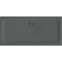 Bette BetteUltra Rechteck-Duschwanne mit Minimum-Wannenträger, 1700x800x35mm, 5971-403T1
