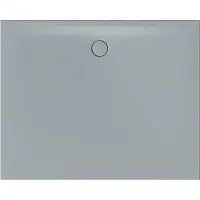 Bette BetteFloor Side Duschwanne mit BetteAntirutsch Pro, 1500x1200mm, 3395-412AE, Farbe: Quartz