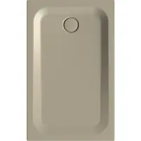 Bette BetteUltra Rechteck-Duschwanne mit BetteAntirutsch Pro, 1200x750x35mm, 1670-415AE