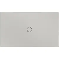 Bette BetteFloor Duschwanne mit Minimum-Wannenträger, 1500x800mm, 5936-410T1