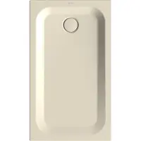 Bette BetteUltra Rechteck-Duschwanne mit BetteGlasur Plus, 1200x700x35mm, 5979-001PLUS