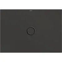 Bette BetteFloor Duschwanne mit Minimum-Wannenträger, 1000x700mm, 5881-401T1