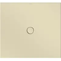 Bette 8735-441AE Duschflächen Rechteck Floor Cream AE