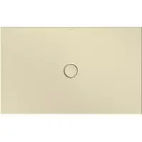 Bette receveur de douche au sol avec support de receveur minimum, 130x80cm, 5793-441T1, 5793-441T1