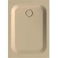 Bette BetteUltra Rechteck-Duschwanne mit Minimum-Wannenträger, 1050x750x35mm, GlasurPlus, 8710-003PLUS,T1