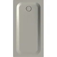 Bette BetteUltra Rechteck-Duschwanne mit BetteAntirutsch Pro, 1400x750x35mm, 5814-416AE