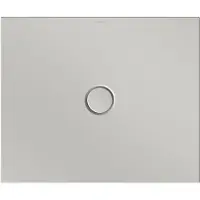 Bette BetteFloor Duschwanne mit BetteGlasur Plus, 900x750mm, 5841-410PLUS