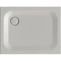 Bette BetteUltra Rechteck-Duschwanne mit Minimum-Wannenträger, 900x700x25mm, GlasurPlus