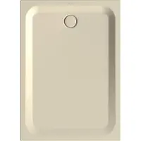 Bette BetteUltra Rechteck-Duschwanne, 1400x1000x35mm, 5838-006, Farbe: Jasmin