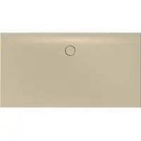 Bette BetteFloor Side Duschwanne, rechteckig, 1700x900mm, 3376-424, Farbe: Sand