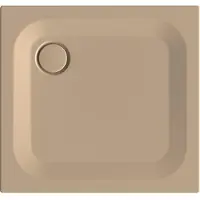 Bette BetteUltra Rechteck-Duschwanne 800x750x25mm, mit GlasurPlus
