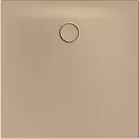 Bette BetteFloor Side Duschwanne, 90x90cm