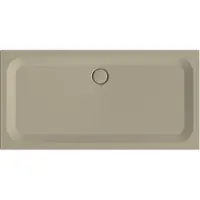 Bette BetteUltra Rechteck-Duschwanne mit Minimum-Wannenträger, 1600x800x35mm, 5955-415T1